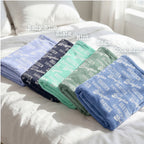 Personalized Minky Baby Boy Security Blanket